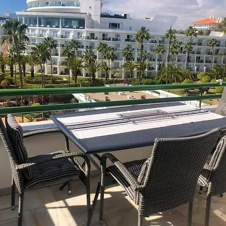 Apartman En Primera Linea De Mar Con Espectaculares Vistas Costa Adeje (Tenerife)