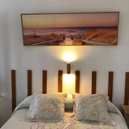 公寓 En Primera Linea De Mar Con Espectaculares Vistas 阿德耶