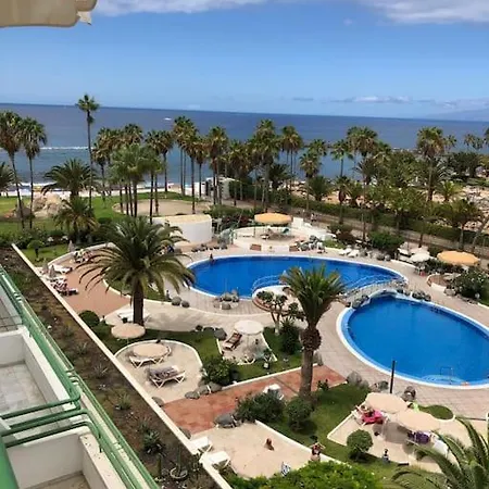 Apartman En Primera Linea De Mar Con Espectaculares Vistas Costa Adeje (Tenerife)