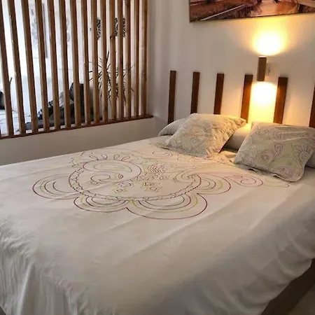 Апартаменты En Primera Linea De Mar Con Espectaculares Vistas *